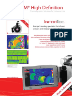 Variocam® High Definition: Thermographic Solution For Universal Use