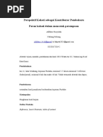Kedudukan Perempuan | PDF | Ilmu Sosial | Kajian Bahasa Asing