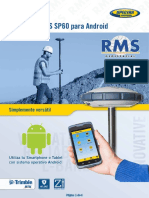 Boletín SP60 Android, RMS