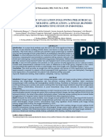 Admin, EDITED - 8 NASAL AESTHETIC EVALUATION FOLLOWING PRE-SURGICAL NASO-ALVEOLAR MOLDING