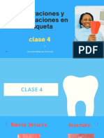 Clinica 1 - Preparaciones y Restauraciones Clase 4