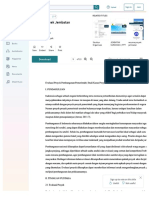 PDF Analisis Proyek Jembatan Suramadu DL