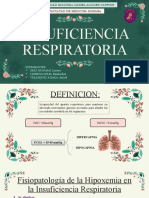 Insuficiencia Respiratoria - Semiologia - Exposicion