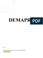 DEMAPRO-1