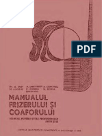 Manualul Frizerului Si Coaforului 1971