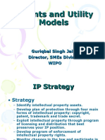 Patents and Utility Models: Strategies for Identifying and Protecting IP Assets