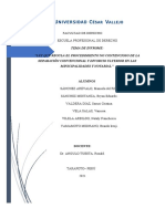 Ley que regula el procedimiento no contencioso de separación convencional y divorcio ulterior en las municipalidades y notarías