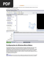 Tutorial do MOVIE MAKER
