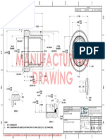 Manufacturing Drawing: D:/Engineering/Ns Engineering/Cad Data/Angle Choke/Angle Disc Valve/Ea-1/Wear Sleeve Carrier Ea-1