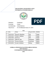 Laporan Akhir KKN Roma