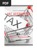 VAT Accounting Computation and Double Entry