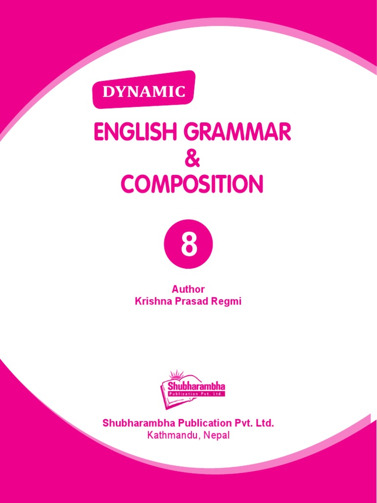 Dyanamic English Grammar and Composition-8, PDF, Clause