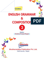 Dyanamic English Grammar and Composition-3