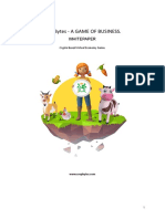 Cropbytes - A Game of Business.: Whitepaper