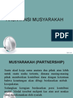 Akun Musyarakah