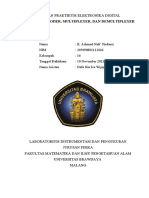 16 - R. Achmad Nafi' Firdausi - Encoder, Decoder, Multiplexer, Dan Demultiplexer