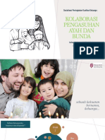 Kolaborasi Ayah Bunda Dalam Mendidik - Sosialisasi Peningkatan Kualitas Keluarga