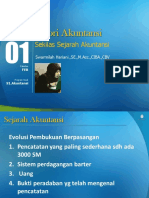 Bab 1 Sejarah Teori Akuntansi