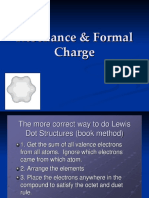 Resonance & Formal Charge Explained