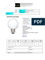 Datasheet For LED 50247RF