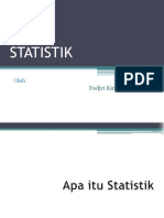 1.pengertian Statistik-Jenis Statistik NEW