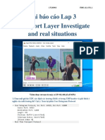 Nguyễn Nhật Quang IT005.J11.ATCL.1 Bài Báo Cáo Lap 3 Transport Layer Investigate and Real Situations Video Được Stream Từ Máy Có IP