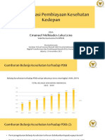 Sesi 1-Wakil Ketua Komisi IX DPR RI