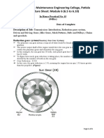GTE Ignition System-EXCITER Box | PDF | Ignition System | Capacitor