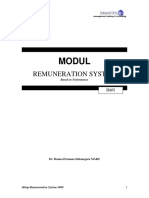 Modul Sistem Remunerasi DR Hanna Permana