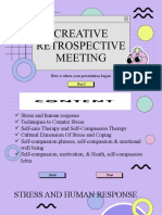 Creative Retrospective Meeting: Here Is Where Your Presentation Begins