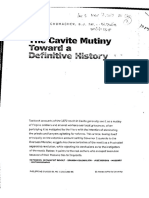 The Cavite Mutinity