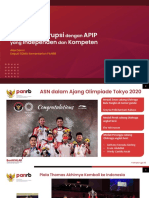 Berantas Korupsi Dengan APIP Yang Independen Dan Kompeten - Alex Denny - KemenpanRB