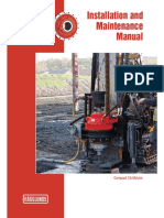 Installation and Maintenance Manual: Compact CA Motors