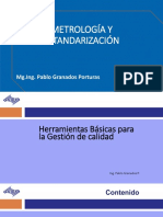 Herramientas de Gestión de Calidad