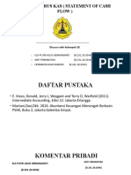 Laporan Arus Kas (Statement of Cash Flow)