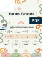 Gen Math - LESSON-4-RATIONAL-FUNCTION