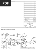 DigiTech RP 100 Schematics