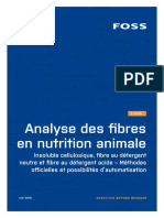 Ebook Fibre Analysis of Animal Feed FR