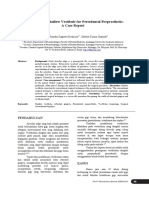 Management of Shallow Vestibule