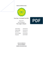 Tugas 6 - Biostatistik Kelompok 2