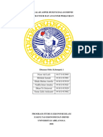 Kelompok 1 - MAKALAH TM 4 ASPEK HUKUM DALAM BISNIS