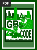 The Philippine Green Building Code (June 2015)