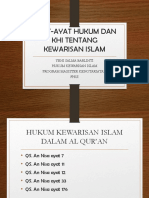 2 Garis Garis Hukum Ayat Ayat Kewarisan Islam Notariat