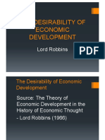 PRE - The Desirability of Econ Dev - 160805