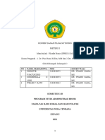 Konsep Dasar Filsafat Bisnis