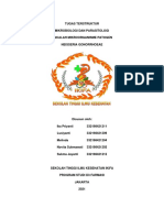 Tugas Terstruktur Mikrobiologi Dan Parasitologi Kelas RPL-2