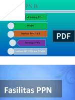 FASILITAS PPN DI KAWASAN BERIKAT DAN KAWASAN BEBAS