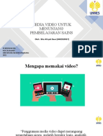 Bita Afriyati Dewi - 0402520017 - Media Video