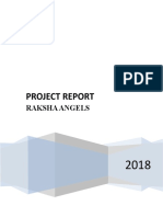 Project Report: Raksha Angels