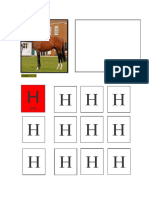 HHHH HHH H: Horse